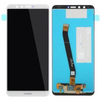 huawei y9 2018 touch+lcd white original