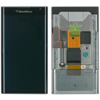 blackberry priv touch+lcd+frame black