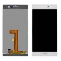 huawei ascend p7 p7-l10 touch+lcd white
