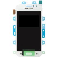 Samsung Galaxy J1 Ace J110H Touch+Lcd White Service Pack