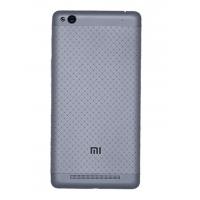 Xiaomi Redmi 3 back cover grey