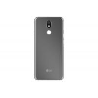 LG K40 back cover silver