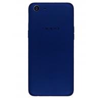 Oppo A83 back cover blue