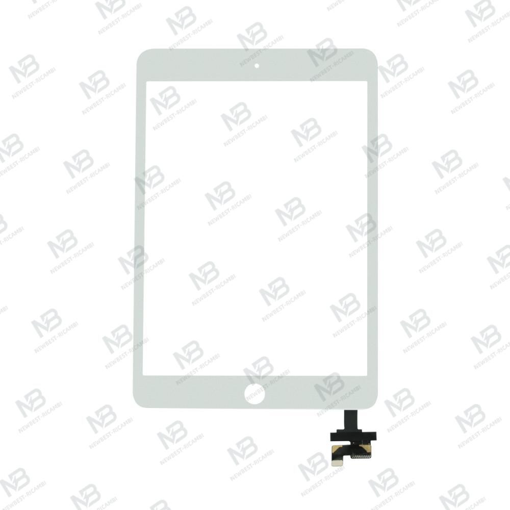 ipad mini 3  touch with ic complete white