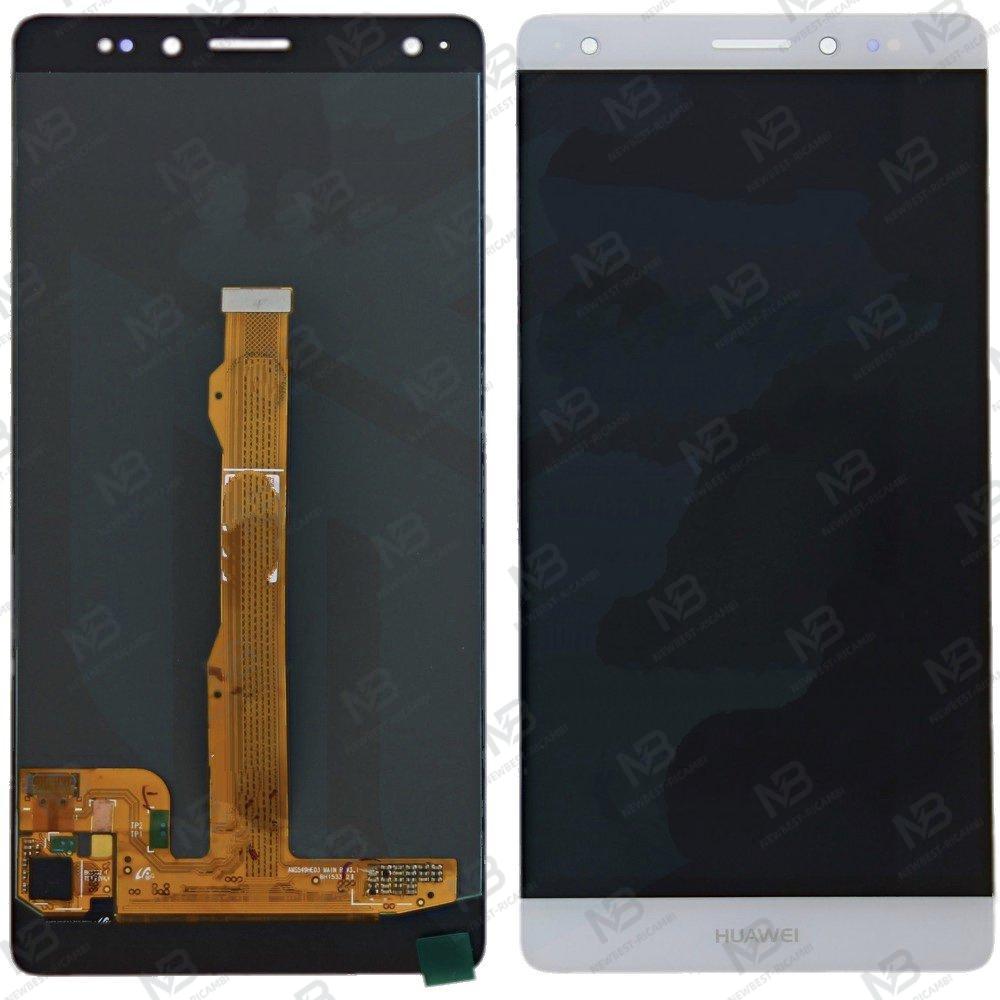 huawei mate s touch+lcd white