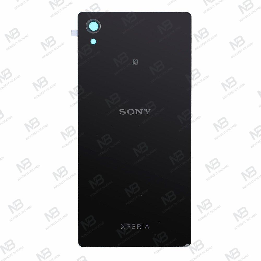 sony xperia m4 aqua e2303 back cover black