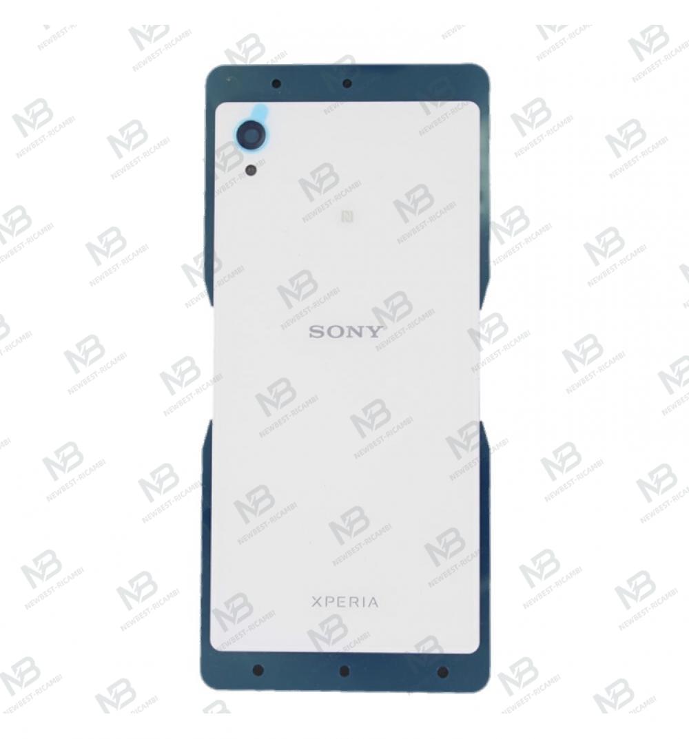 sony xperia m4 aqua e2303 back cover white