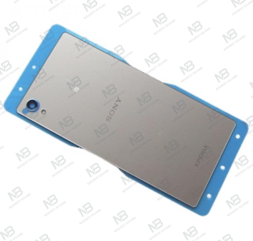 sony xperia m4 aqua e2303 back cover gold