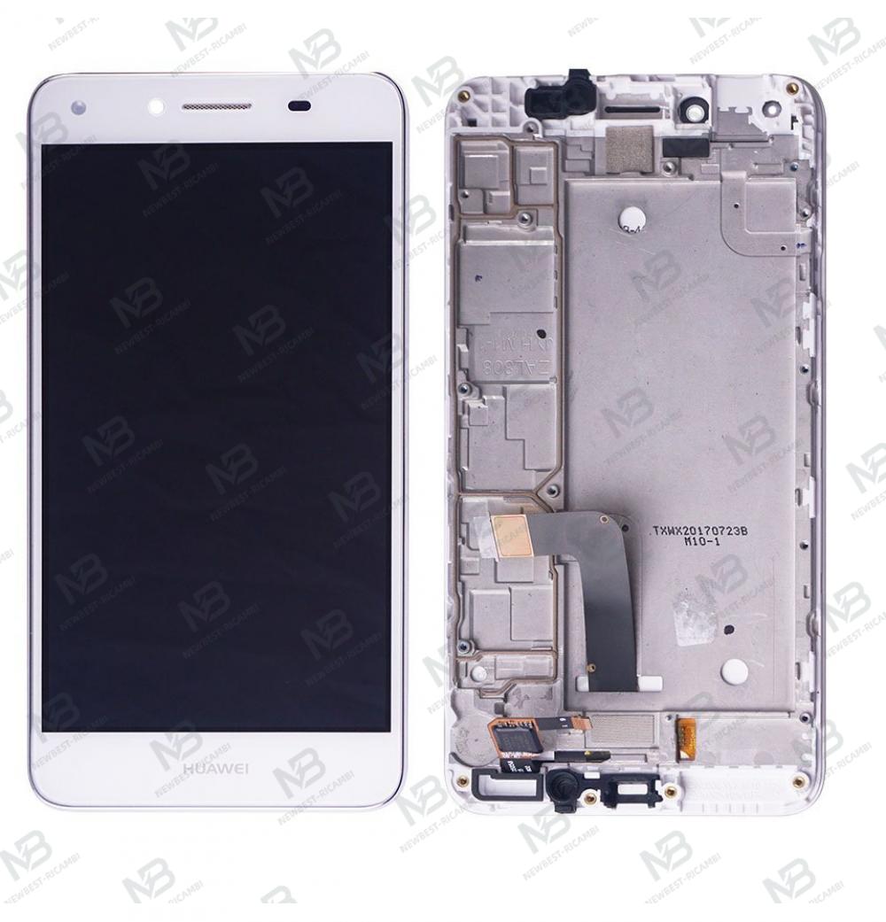 huawei y5 ii 2 cun-l33 l23 l03  touch+lcd+frame white