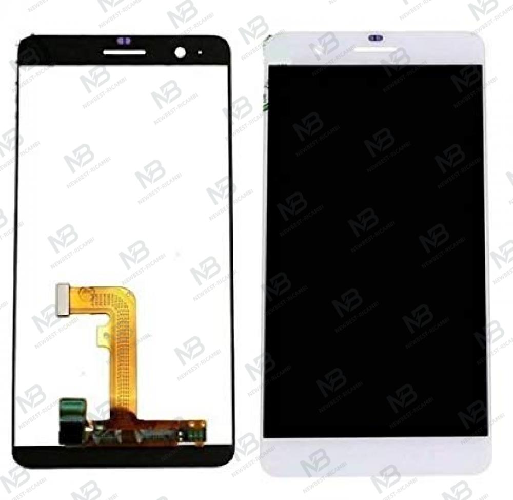 huawei honor 6 Plus touch+lcd white