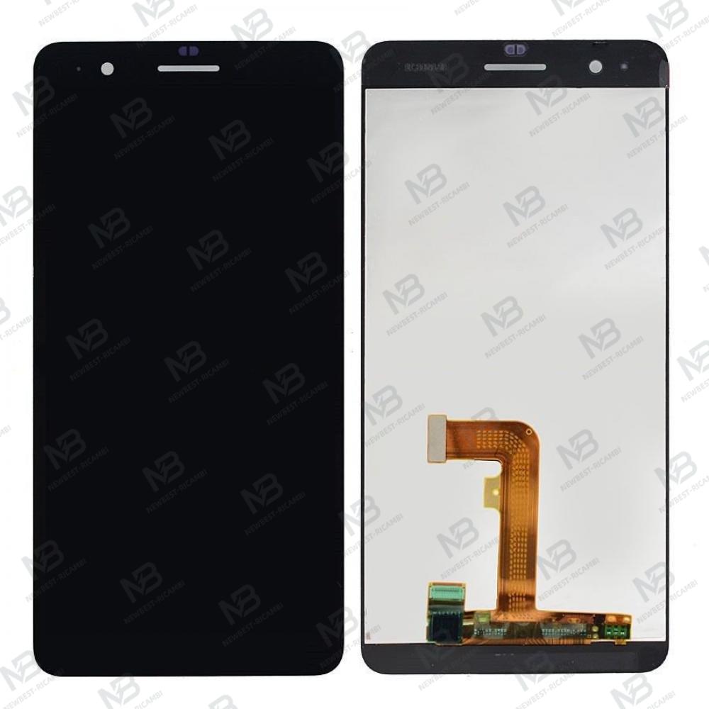 huawei honor 6 Plus touch+lcd black