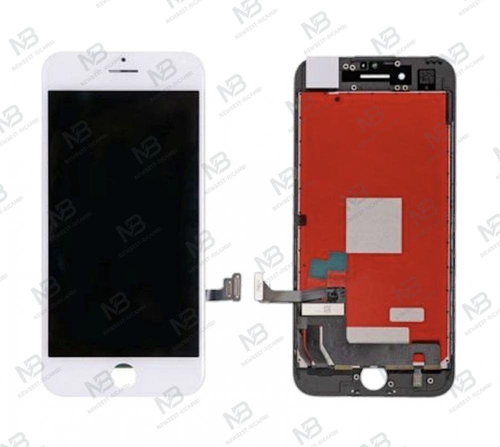 iphone 7g touch+lcd+frame white AAA