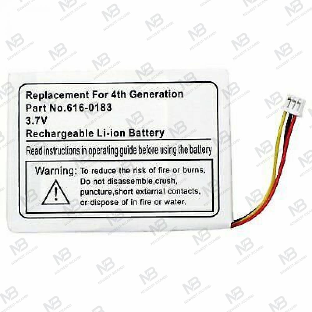 iPod Classic Photo 4 A1099 Battery