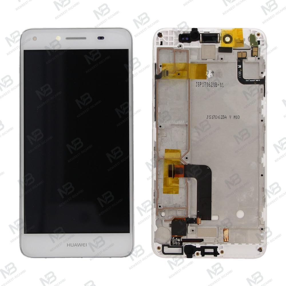 huawei y5 ii 2 cun-l33 l23 l03  touch+lcd+frame white original