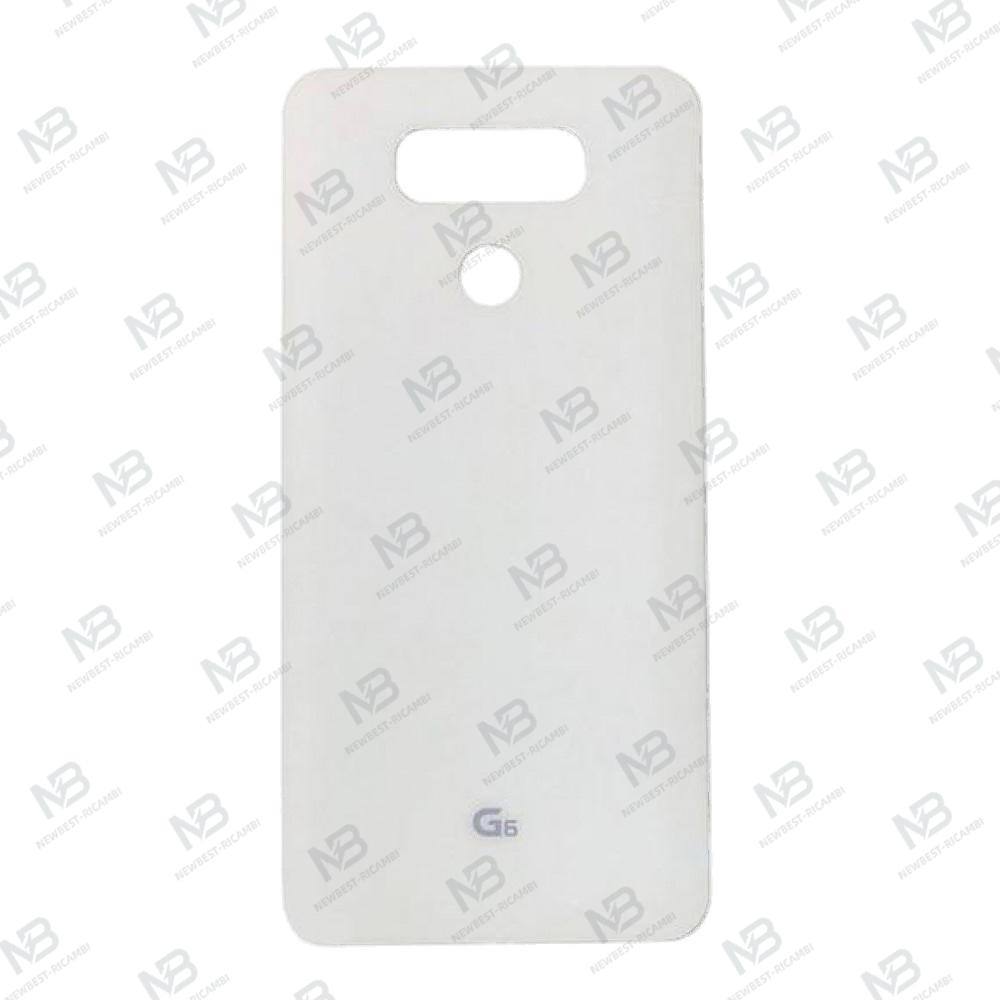 LG G6 H870 Back Cover White AAA