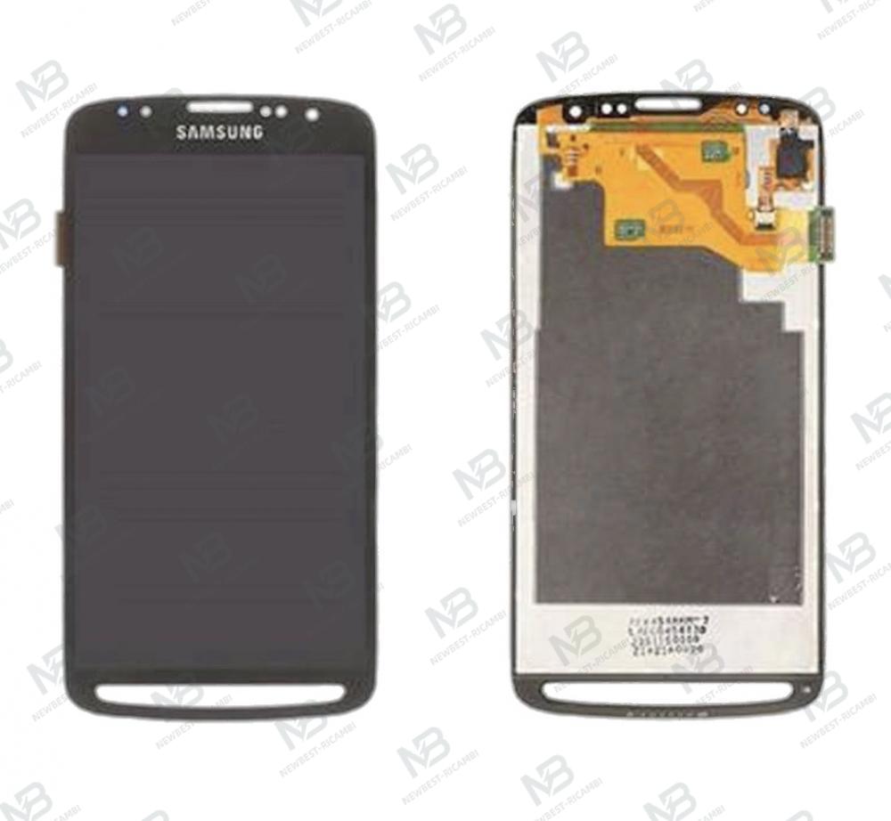 samsung galaxy s4 active i9295 touch+lcd black