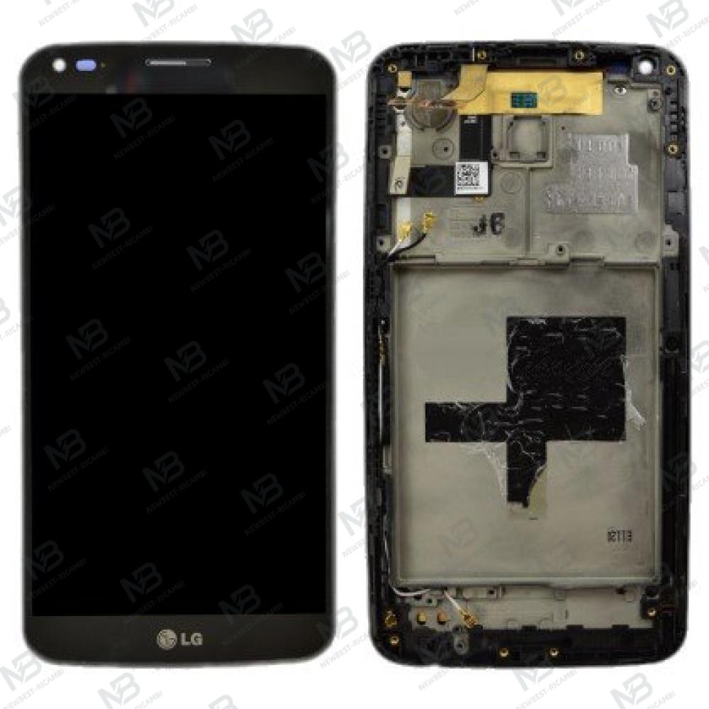 LG G FLEX d955 touch+lcd+frame black original