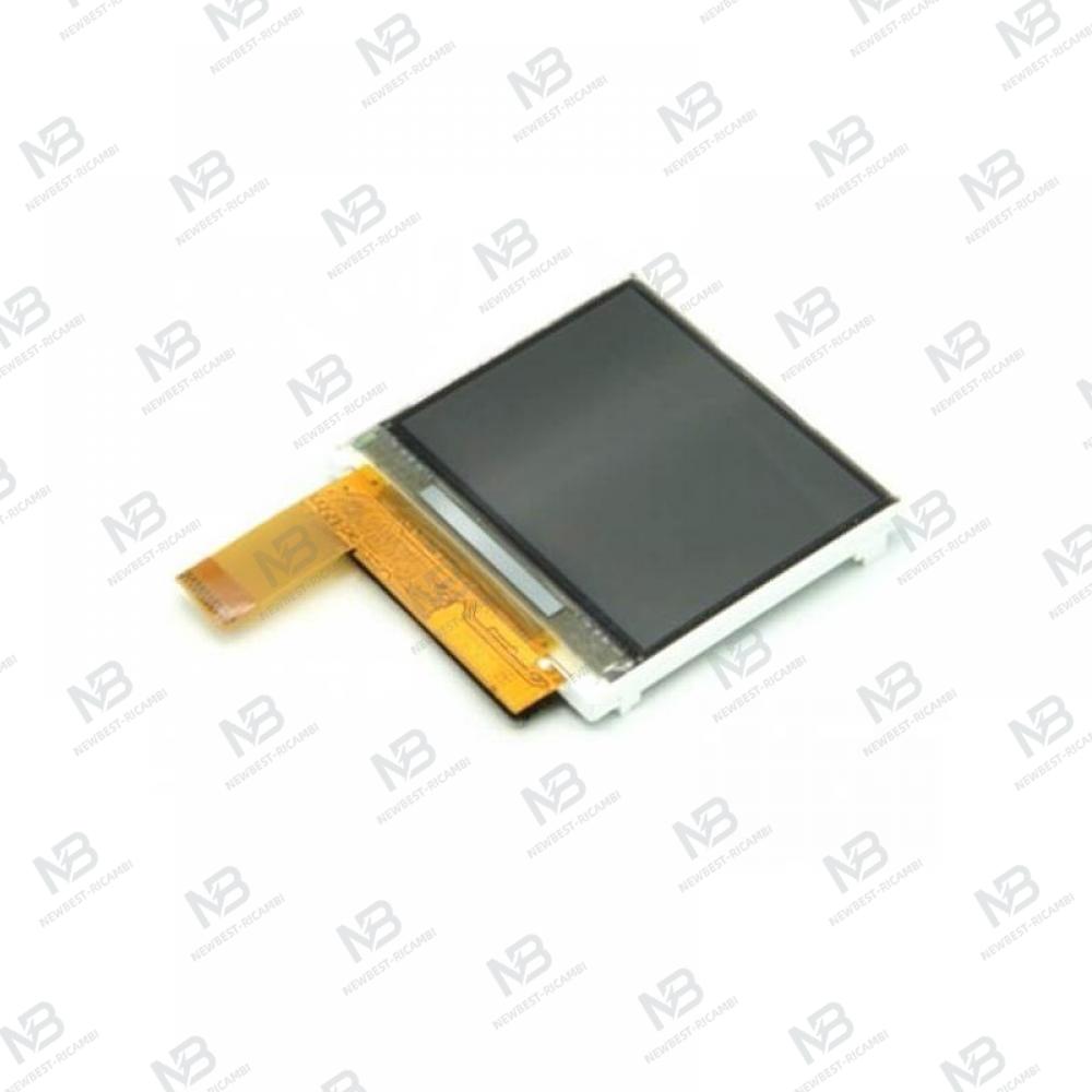 iPod nano 1st lcd display