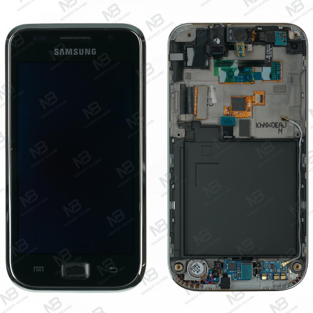 samsung galaxy s1 i9000 touch+lcd black original