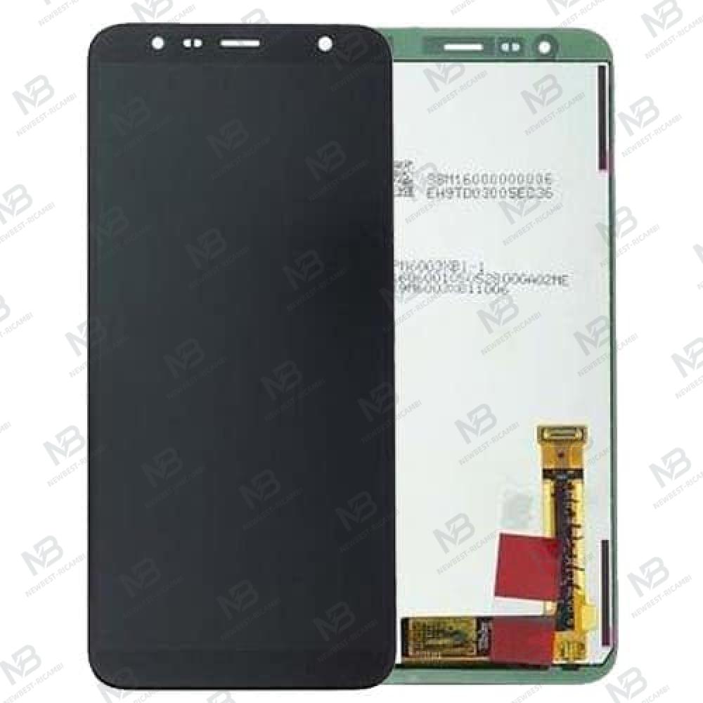 Samsung Galaxy J415 J610 Touch+Lcd Black AAA
