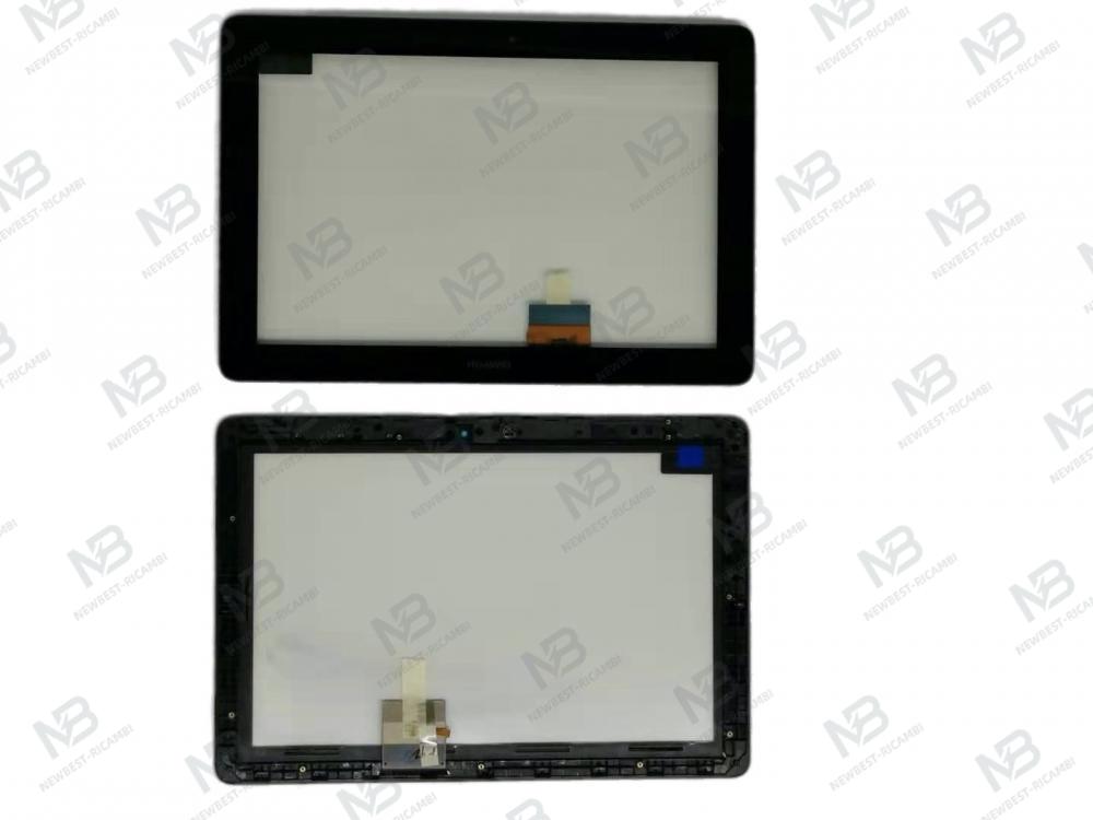 huawei tab mediapad 10 s10-201u s10-231 touch+frame black