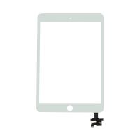 iPad Mini 3 Touch With IC Complete White