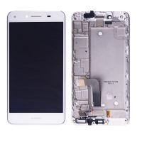 huawei y5 ii 2 cun-l33 l23 l03  touch+lcd+frame white