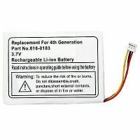 iPod classic photo 4 A1099 battery