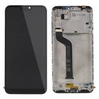 Xiaomi Mi A2 Lite / Redmi 6 Pro Touch+Lcd+Frame Black