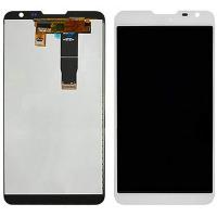 huawei mate 2 touch+lcd white