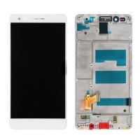 huawei honor 7 touch+lcd+frame white