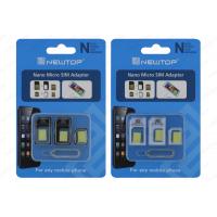 NEWTOP ADATTATORE MICRO NANO SIM ADAPTER