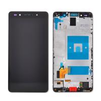 Huawei Honor 7 Touch + Lcd + Frame Black Original