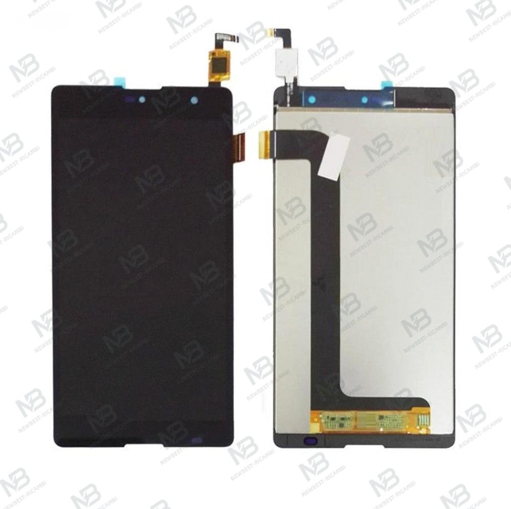 Wiko Robby Touch + Lcd Black