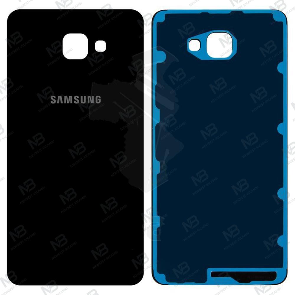 Samsung Galaxy A9 Pro 2016 A910 Back Cover Black