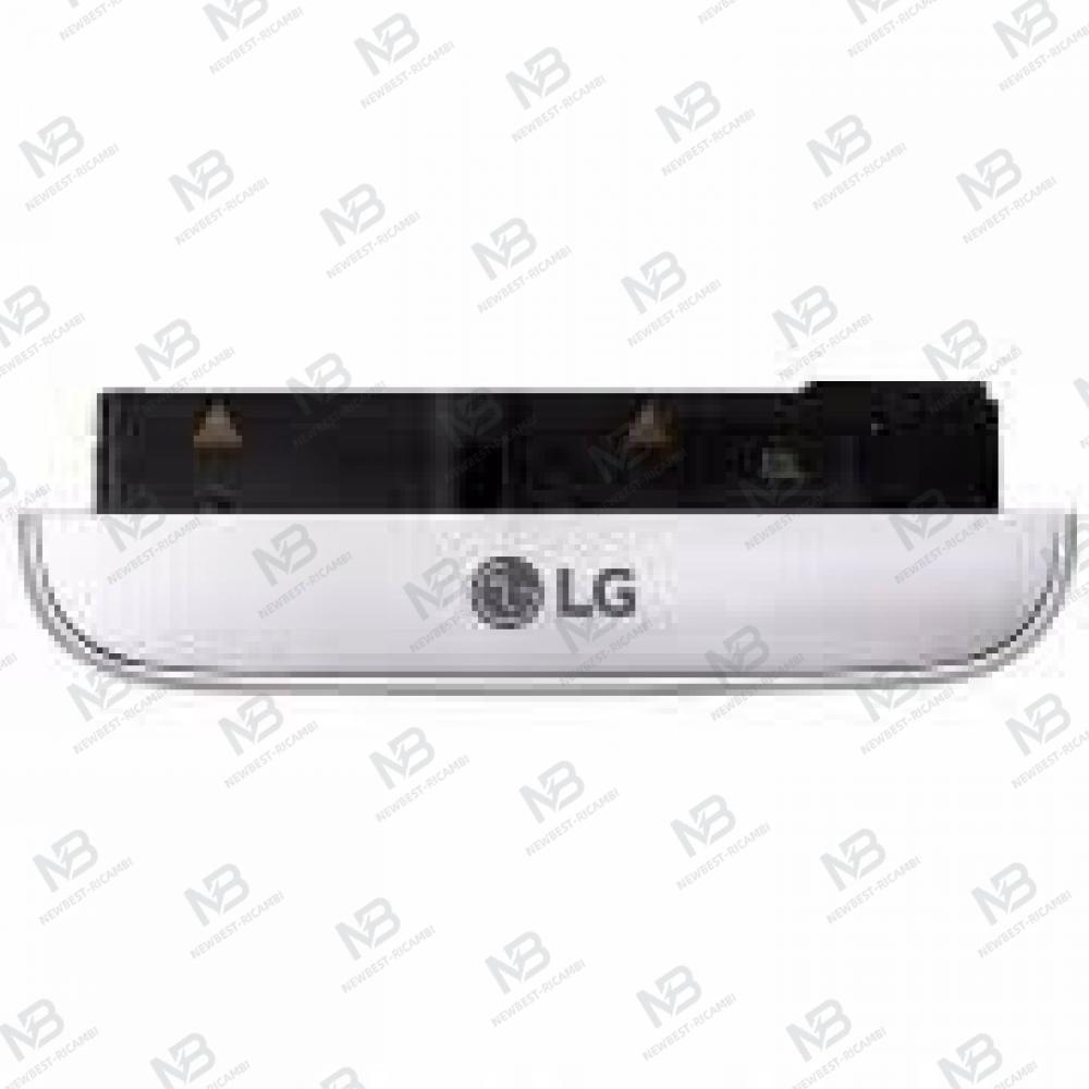 lg g5 h830 h820 h831 h840 h850  dock charge silver