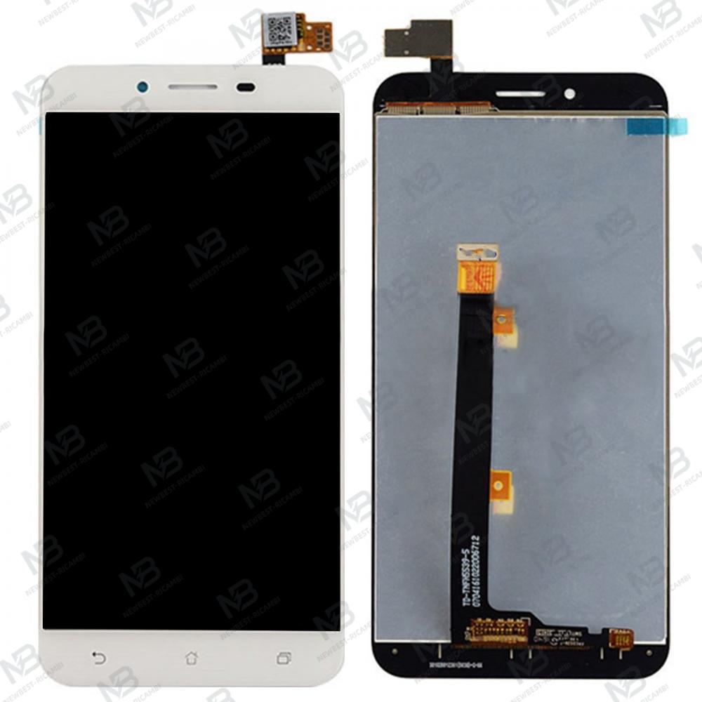 asus zenfone 3 zc553kl 5.5  x00dd touch+lcd white