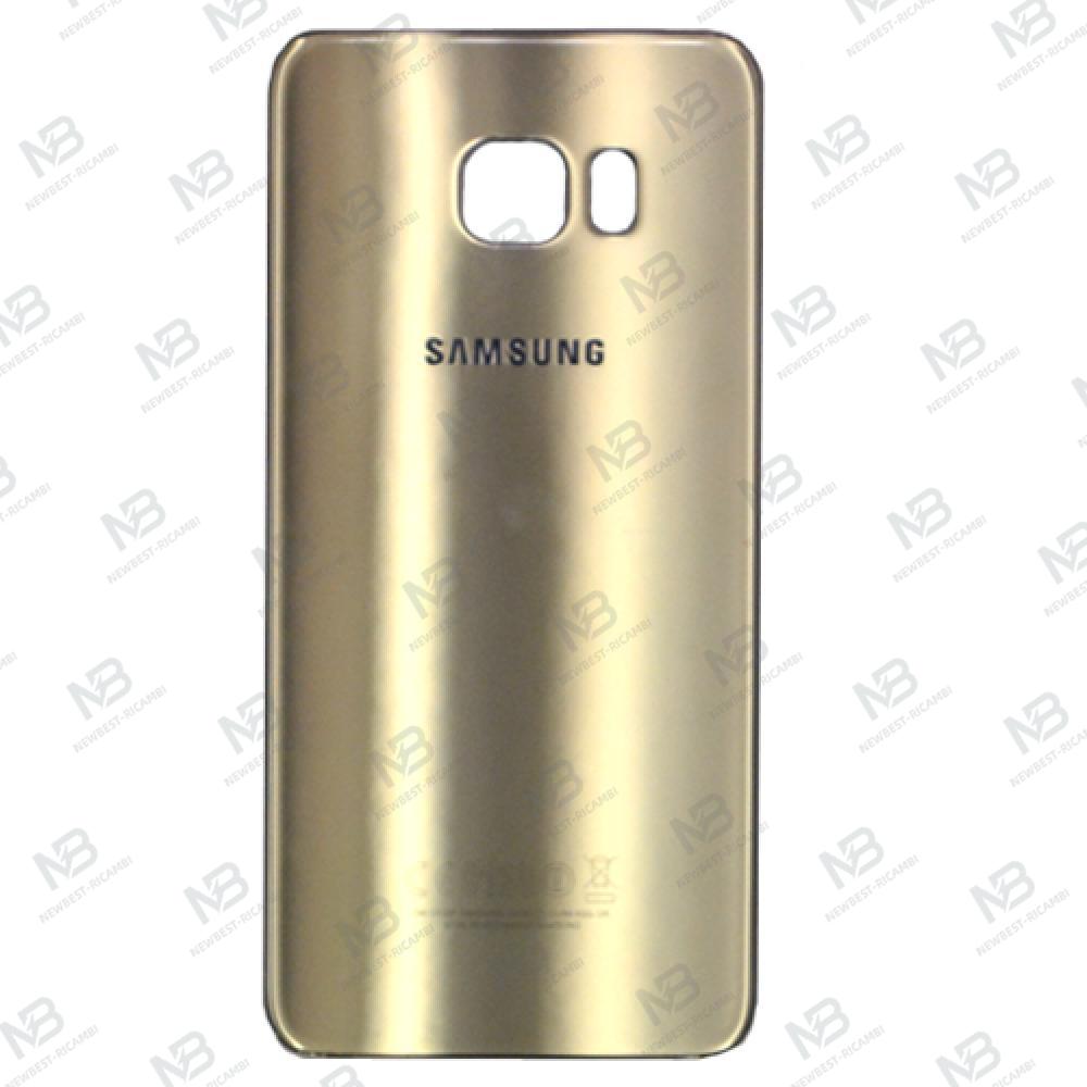 samsung galaxy s6 edge plus g928f back cover gold