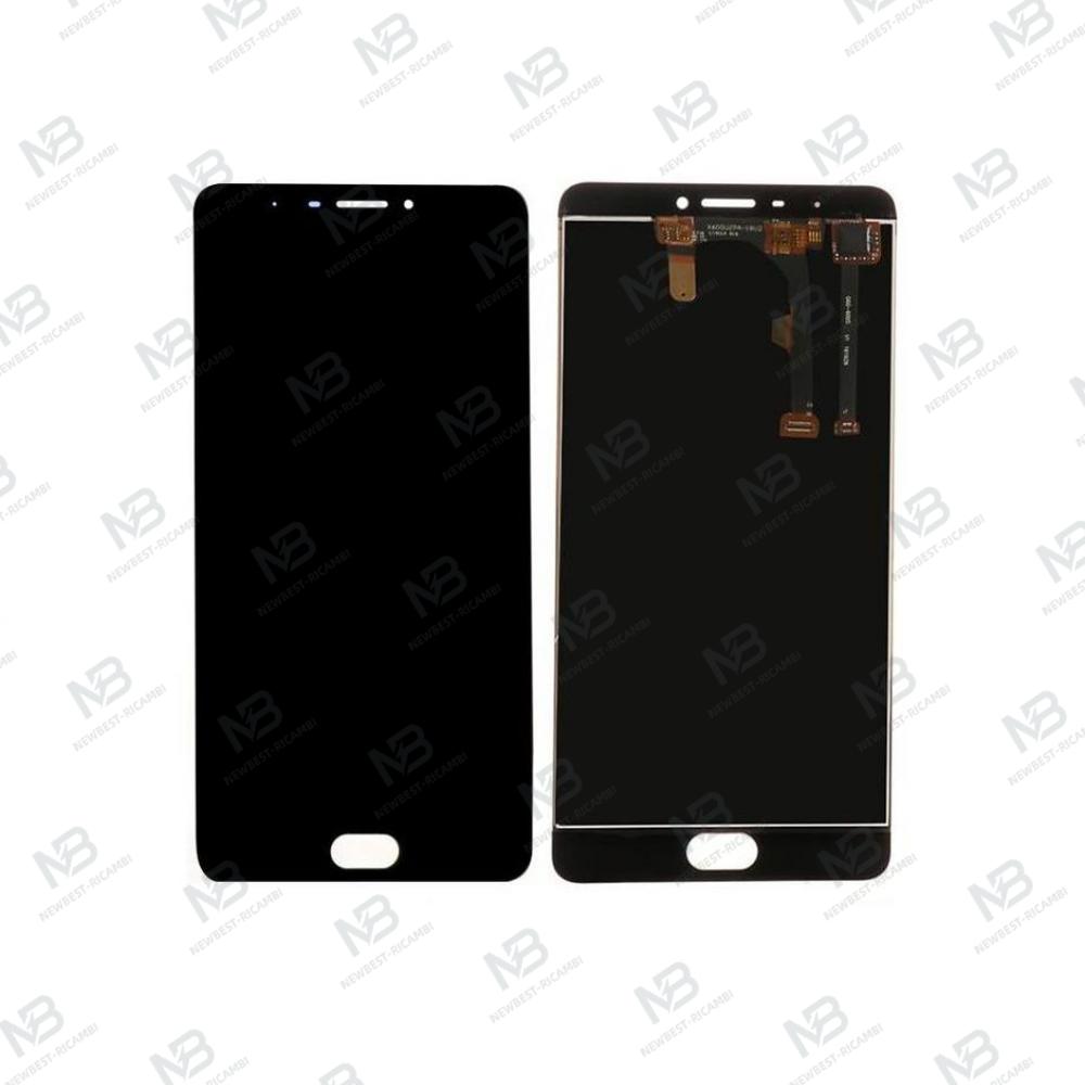 meizu m3 max touch+lcd black