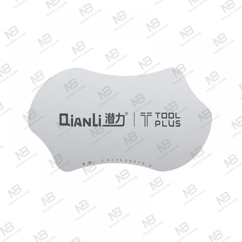 QIANLI ULTRA THIN FLEXIBLE STAINLESS STEEL DISASSEMBLE OPENING TOOL (0.1MM / 0.004") for dissembiy