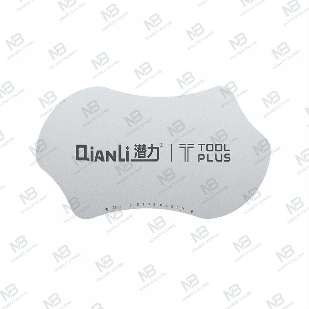QIANLI ULTRA THIN FLEXIBLE STAINLESS STEEL DISASSEMBLE OPENING TOOL (0.1MM / 0.004") for dissembiy