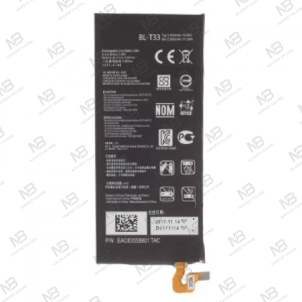 lg Q6/T33 battery