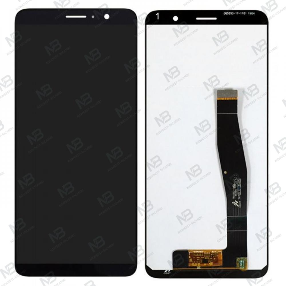 Alcatel 1X 2019 5008D touch+lcd black