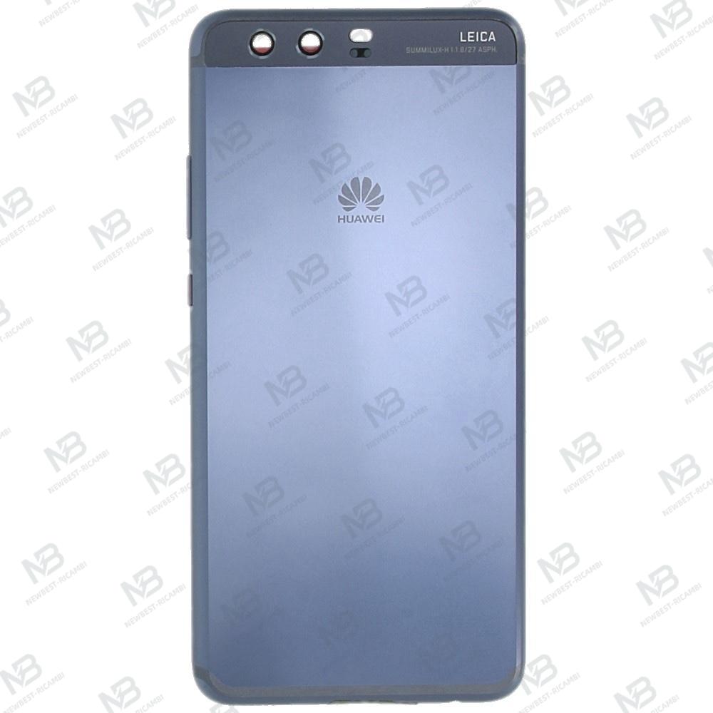 Huawei P10 back cover blue original