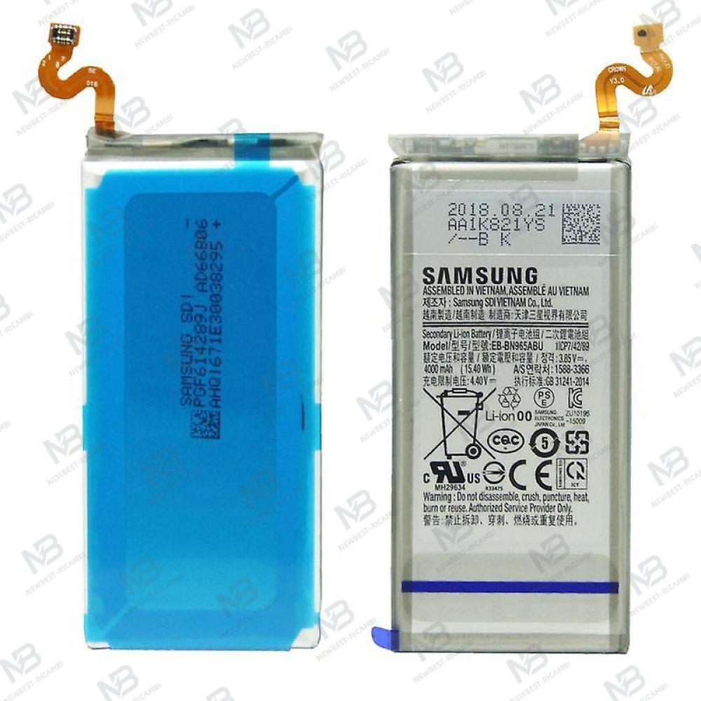Samsung Galaxy Note 9 N960f Battery Original