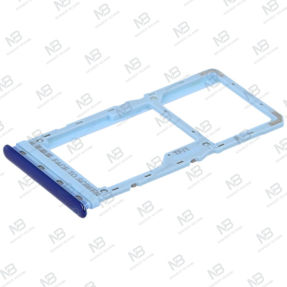 xiaomi mi a3 sim tray blue