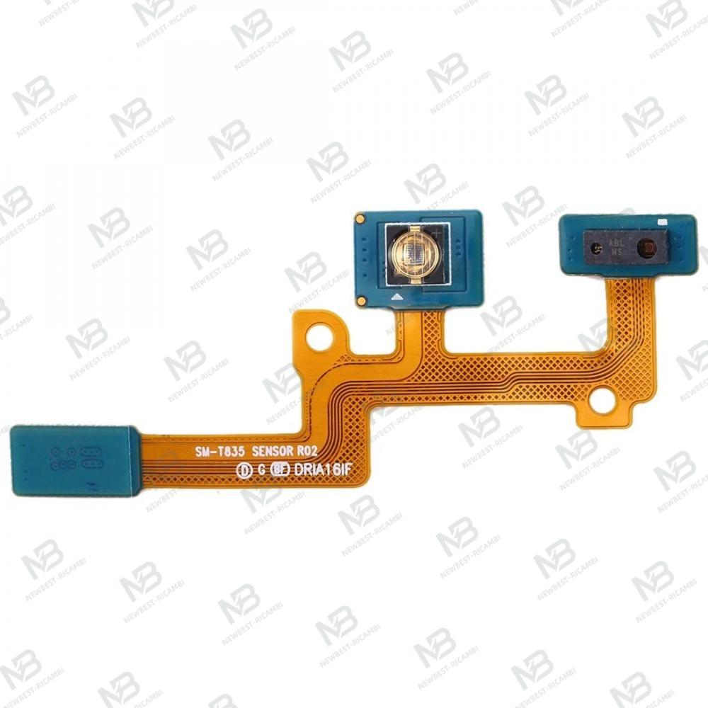 samsung galaxy tab s4 10.5'' t830 t835 flex sensors