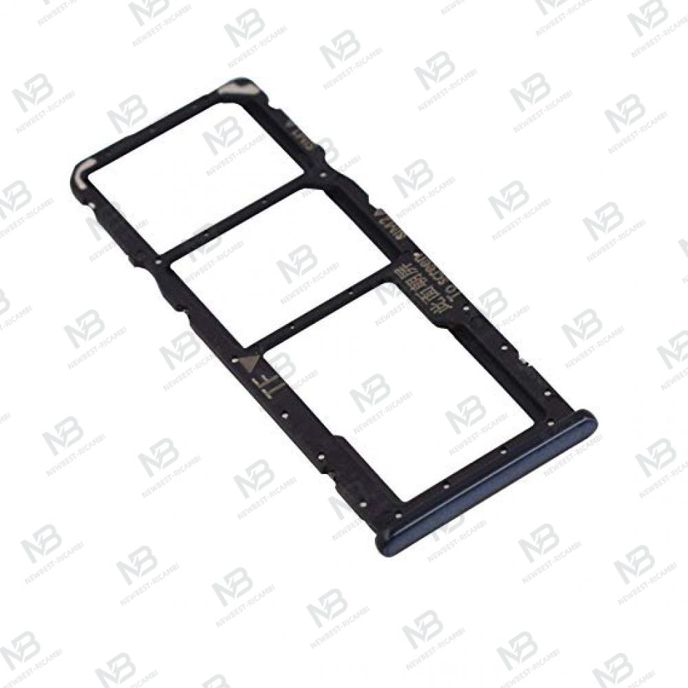 huawei Y9 2019 sim tray black