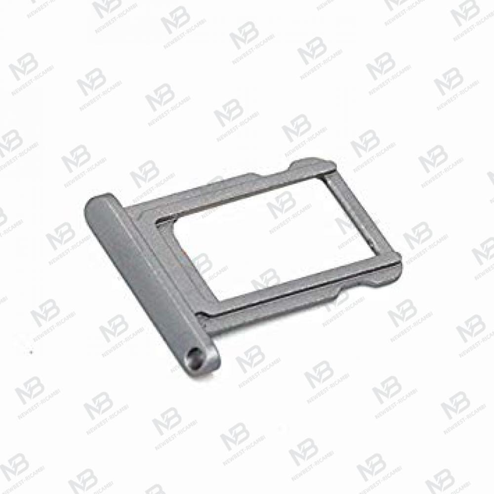 iPad Pro 12.9" II 2017 sim tray black