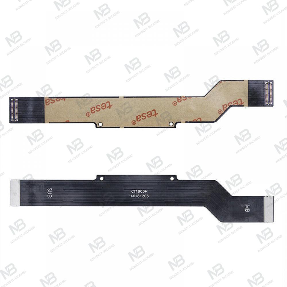 xiaomi redmi note 6 pro flex mainboard